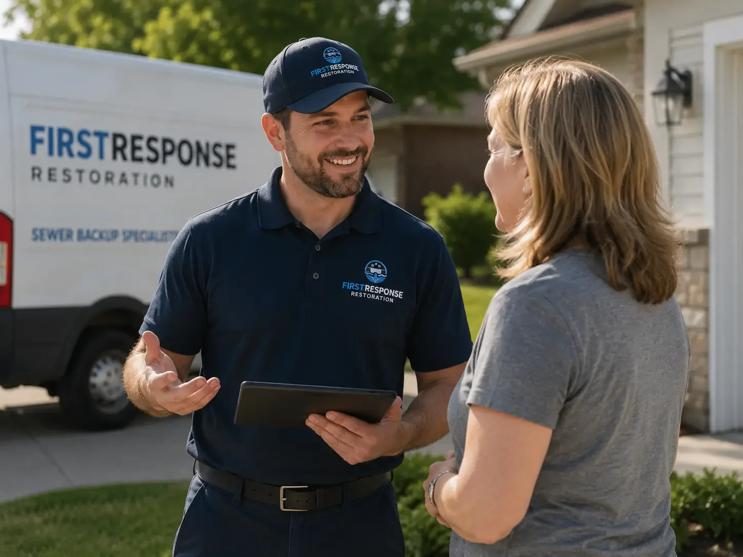 Niland, CA Sewer Backup Cleanup Q&A